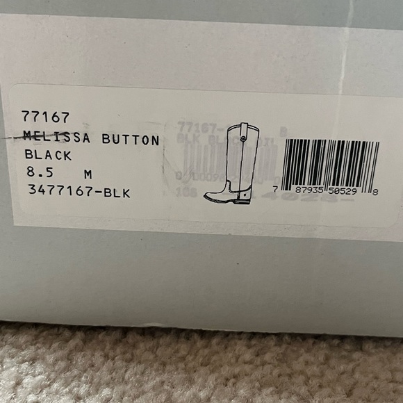 Frye Melissa button boot - Picture 5 of 5